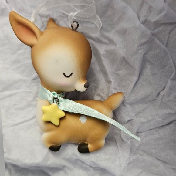 Hallmark 2022 Ornament Godchild New - Picture 2 of 4